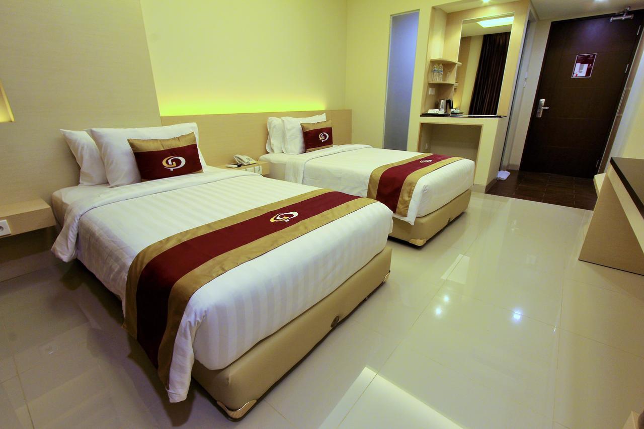 Grand Parama Hotel Tanjung Redep Exterior foto